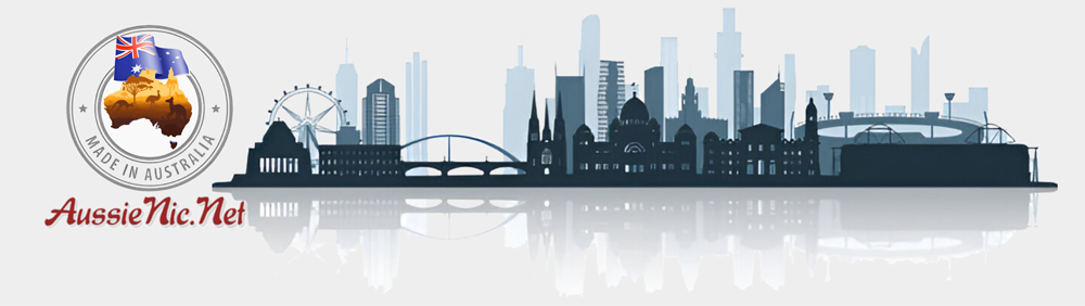 Made in Australia - Formal Wear of Brisbane Logo